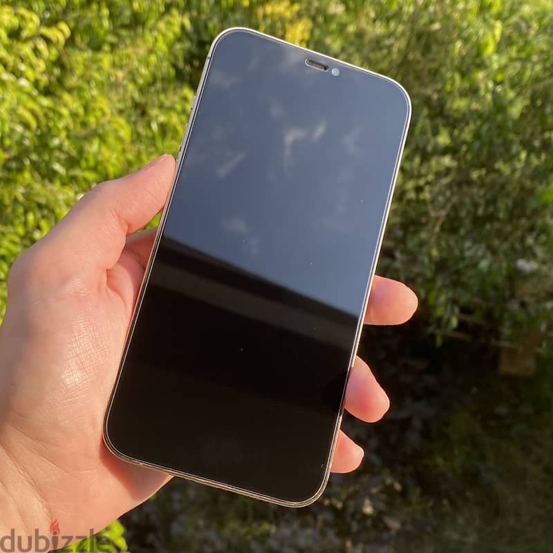 Apple - iPhone 12 Pro Max 256GB 6