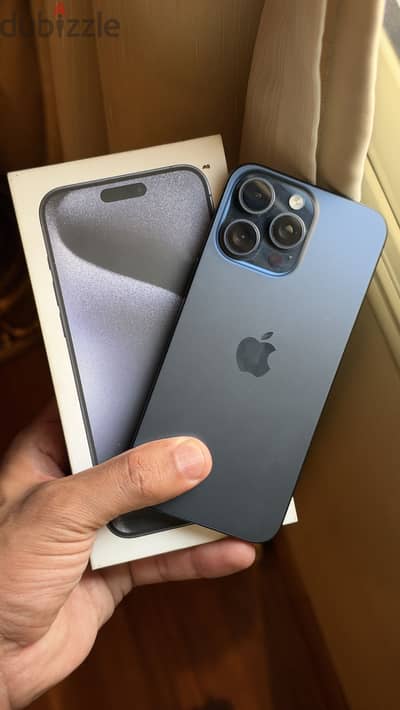 Apple - iPhone 15 Pro Max