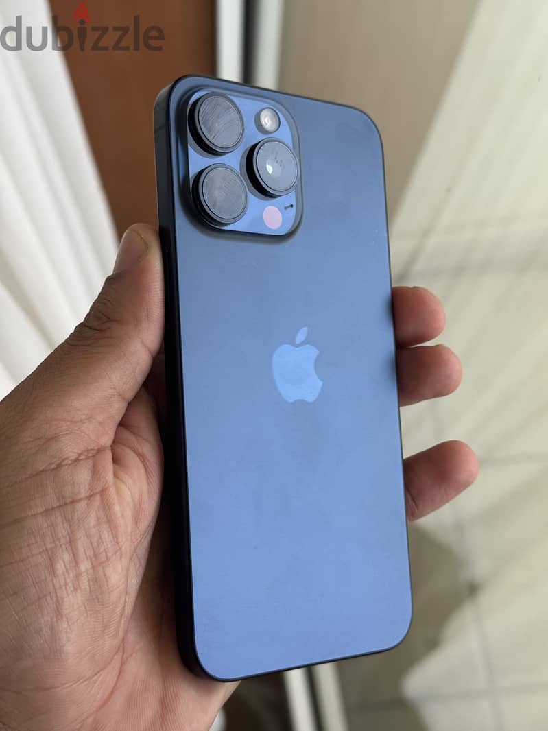 Apple - iPhone 15 Pro Max 2