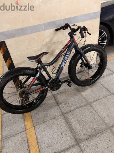 Xds bike