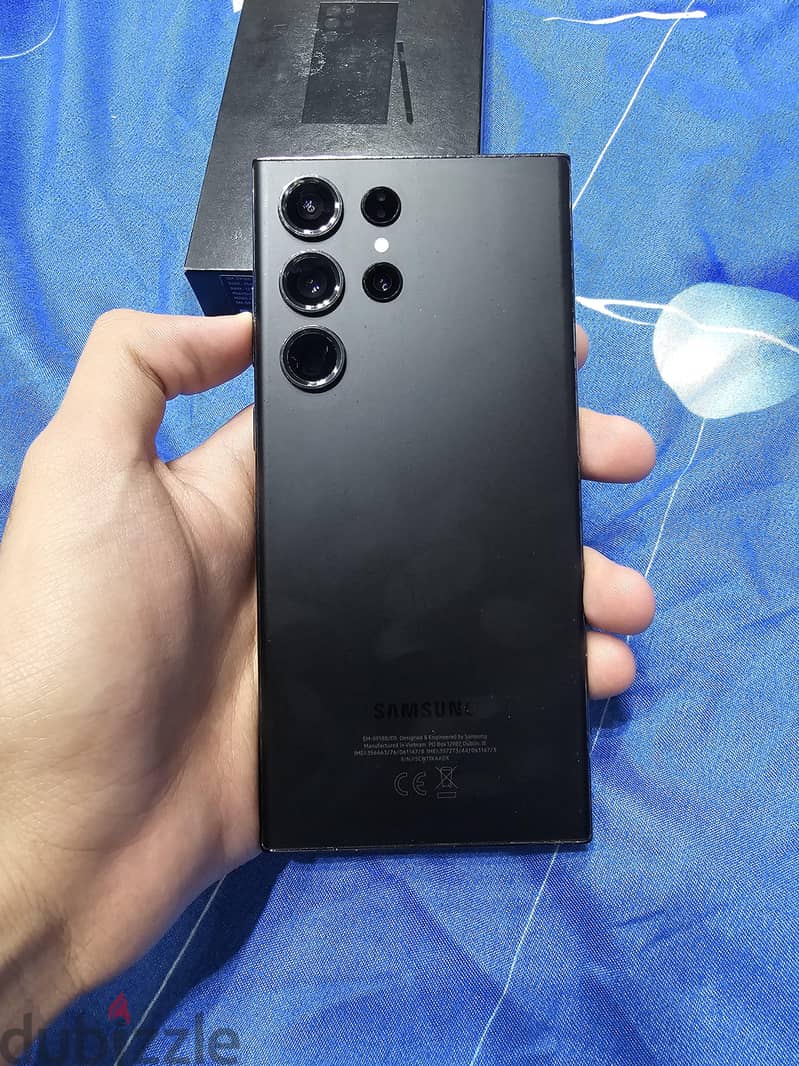 Samsung S23 Ultra 1
