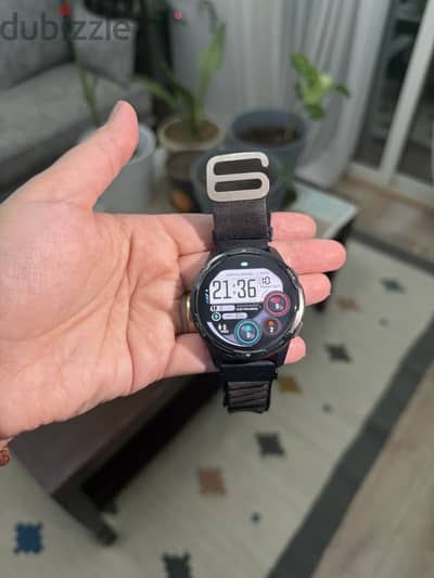 Xiaomi s1 active smartwatch