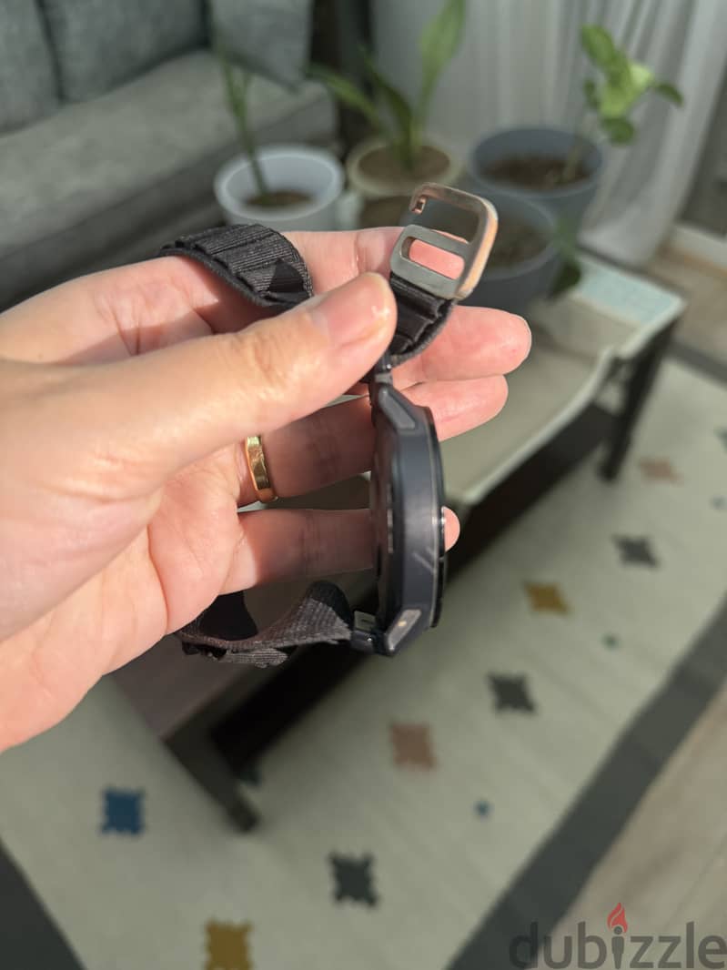 Xiaomi s1 active smartwatch 3