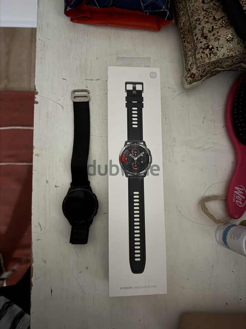 Xiaomi s1 active smartwatch 5