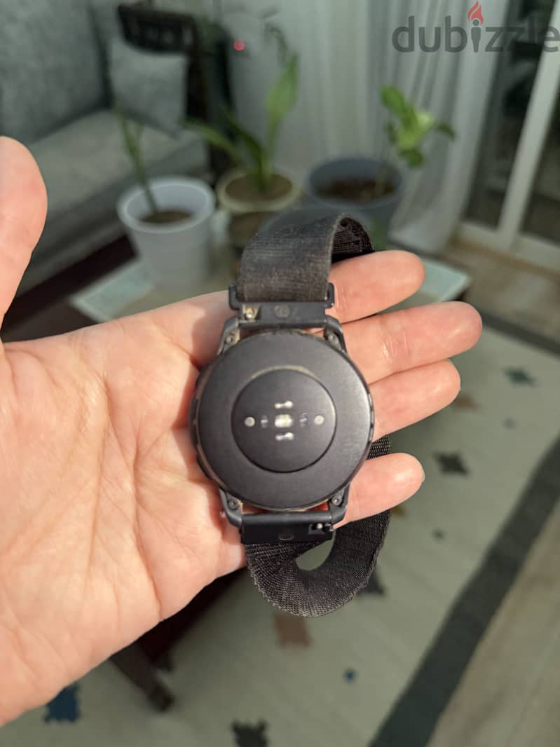Xiaomi s1 active smartwatch 6