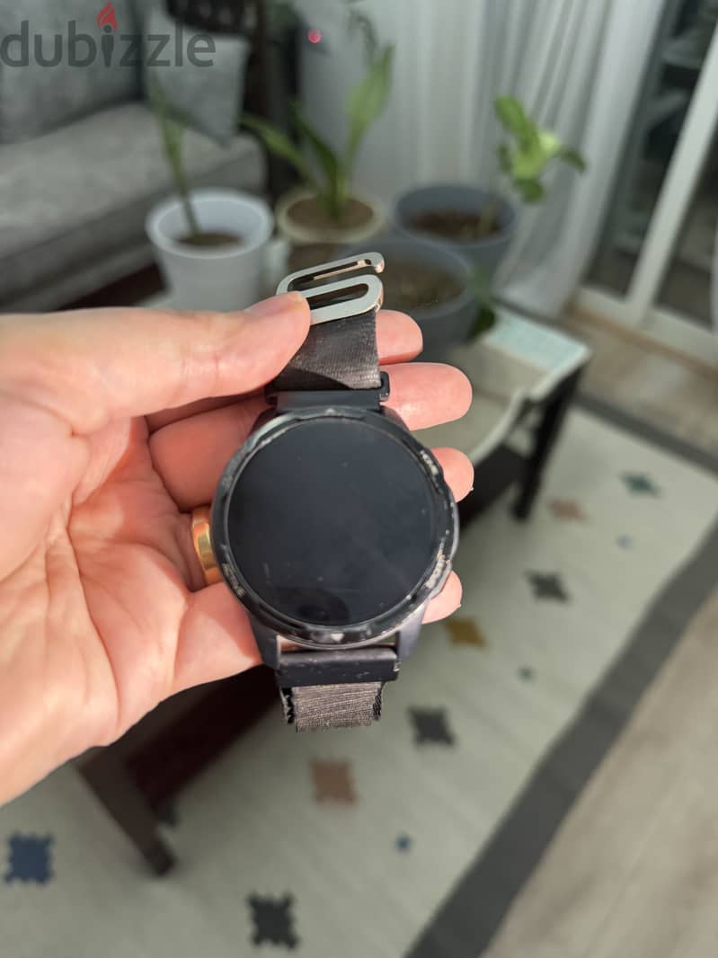 Xiaomi s1 active smartwatch 7
