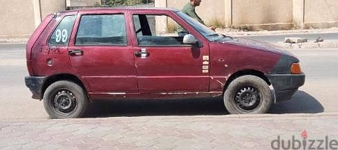 فيات أونو 1993