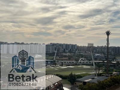 Apartment for rent furnished 270m terrace Smouha Your house in the club Sh Transportation and Engineering Smouha view Smouha Club