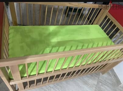 Baby crib / bed - سرير