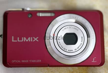 كاميرا Panasonic Lumix ديجيتال للبيع