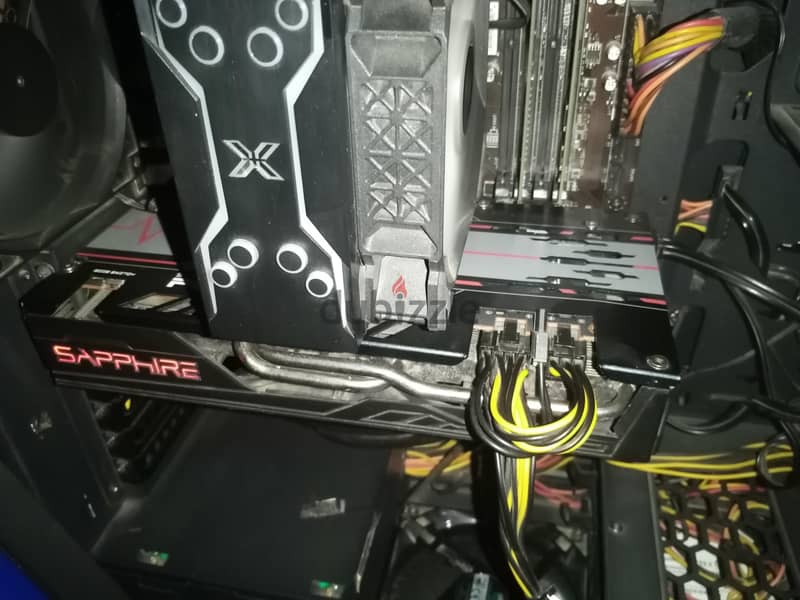 RX5700XT 8GB 4