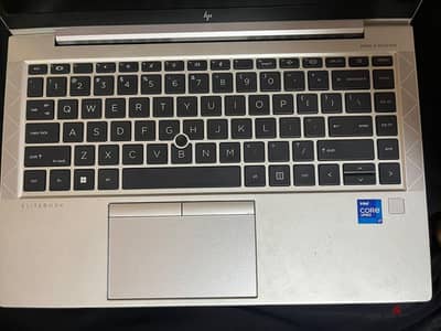 HP elitebook
