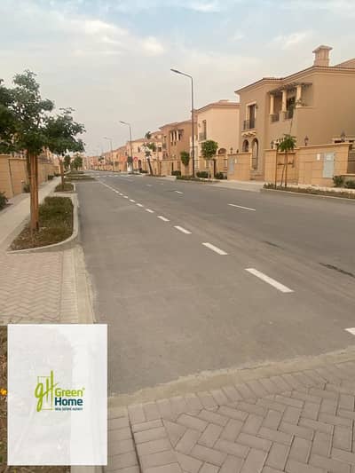 للبيع بالتقسيط فيلا مستقلة مباشرة لاند سكيب للاستلام الفوري في سيتي جيت ديار قطرية القاهرة الجديدة City Gate Diar Qatari New Cairo