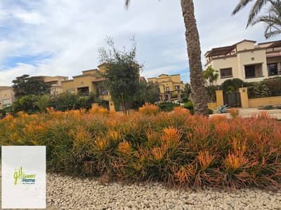Twinhouse 320m Fully Finished for Sale in Mivida Emaar Misr New Cairo