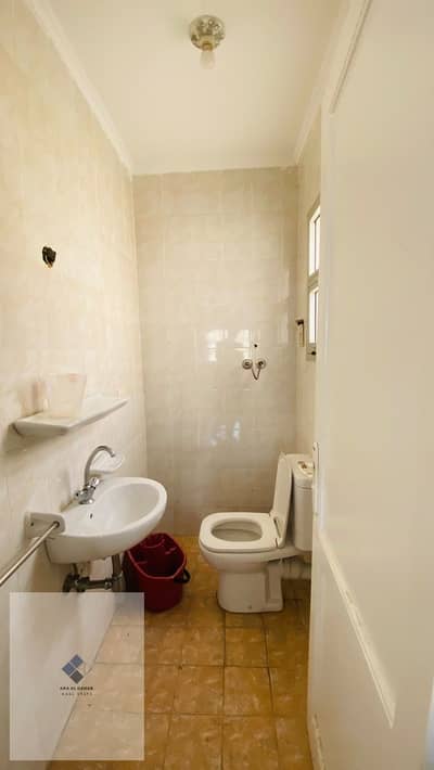 For rent in the seventh area, rely on Hassan Allam Compound, third ...