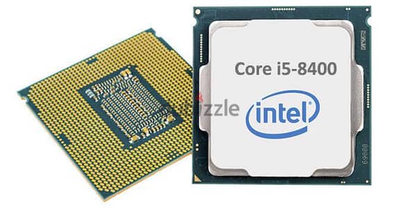 معالج جيل تامن i5 8400