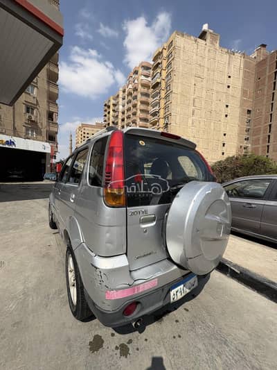 Used Zotye Xplosion 2013 For Sale El Haram