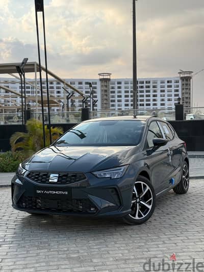 Seat Ibiza 2027