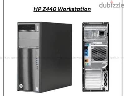 hp z440 workstation