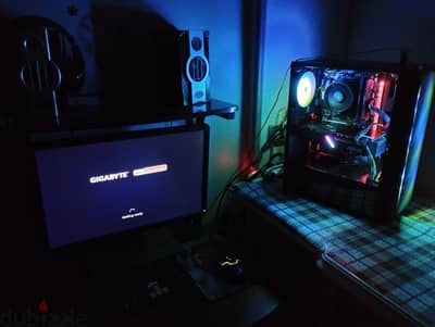 تجميعة كاملة للبيع Ryzen 5 5500