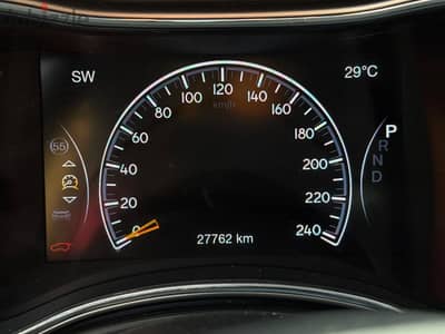 Jeep Grand Cherokee 2020