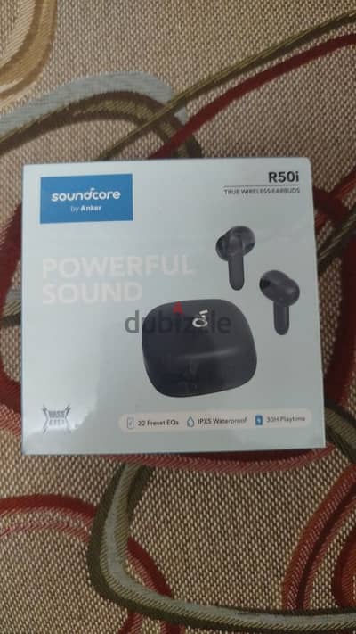 سماعة Soundcore R50i من Anker