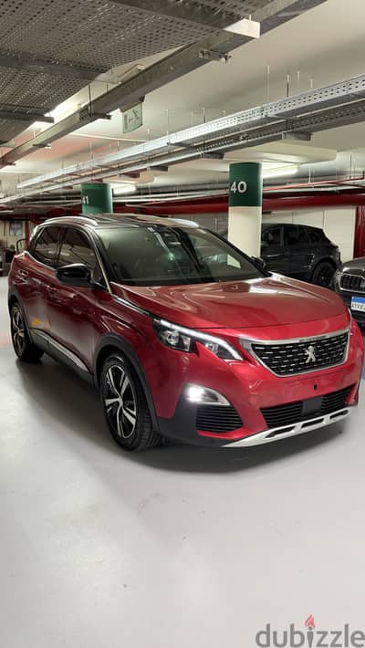 Peugeot 3008 2019