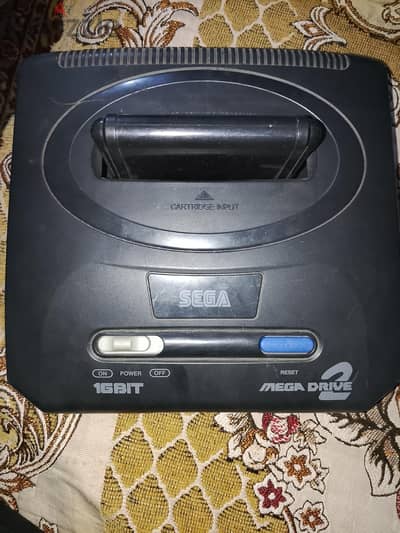 جهاز SEGA Mega Drive 2  للبيع