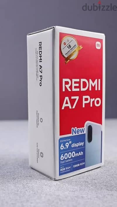 شاومي A7 pro