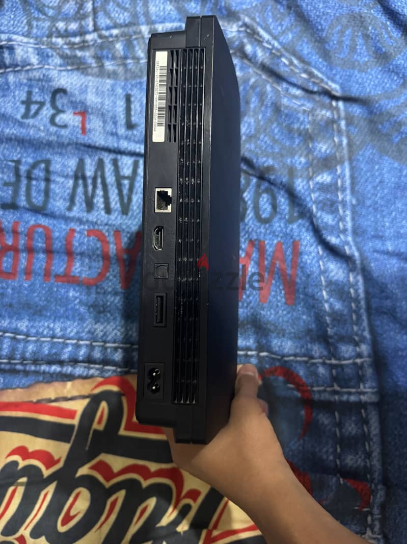 Ps3 used with pxn 5