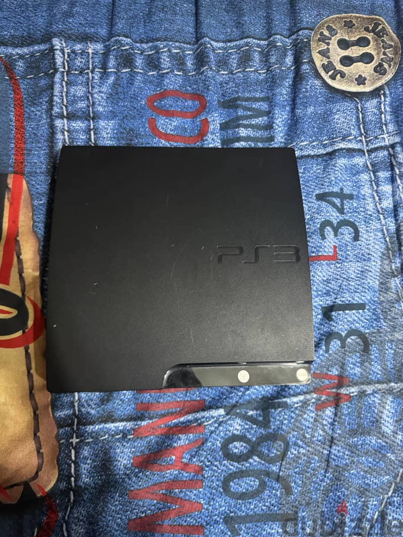 Ps3 used with pxn 6