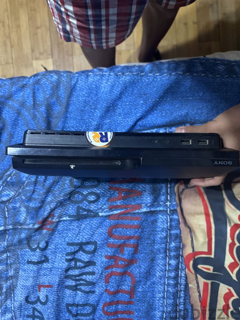 Ps3 used with pxn 7