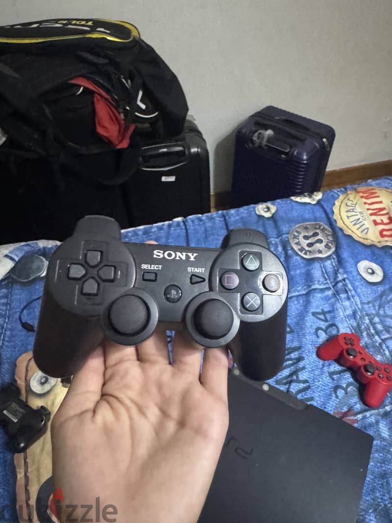 Ps3 used with pxn 8