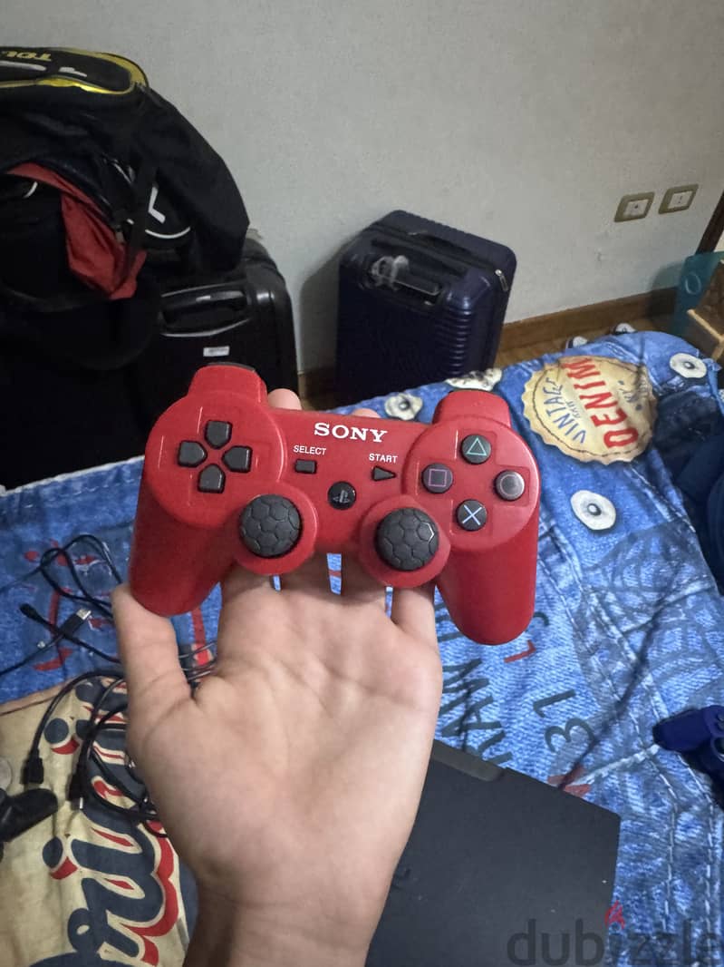 Ps3 used with pxn 10