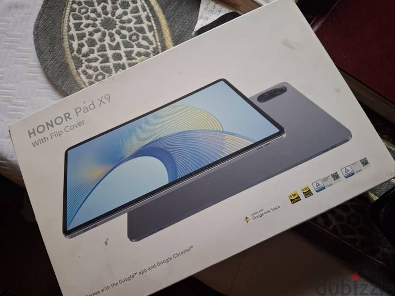 honor tab x9 1