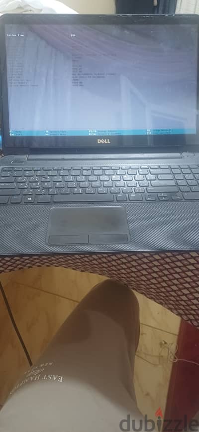 لابتوب قديم مستعمل للبيع