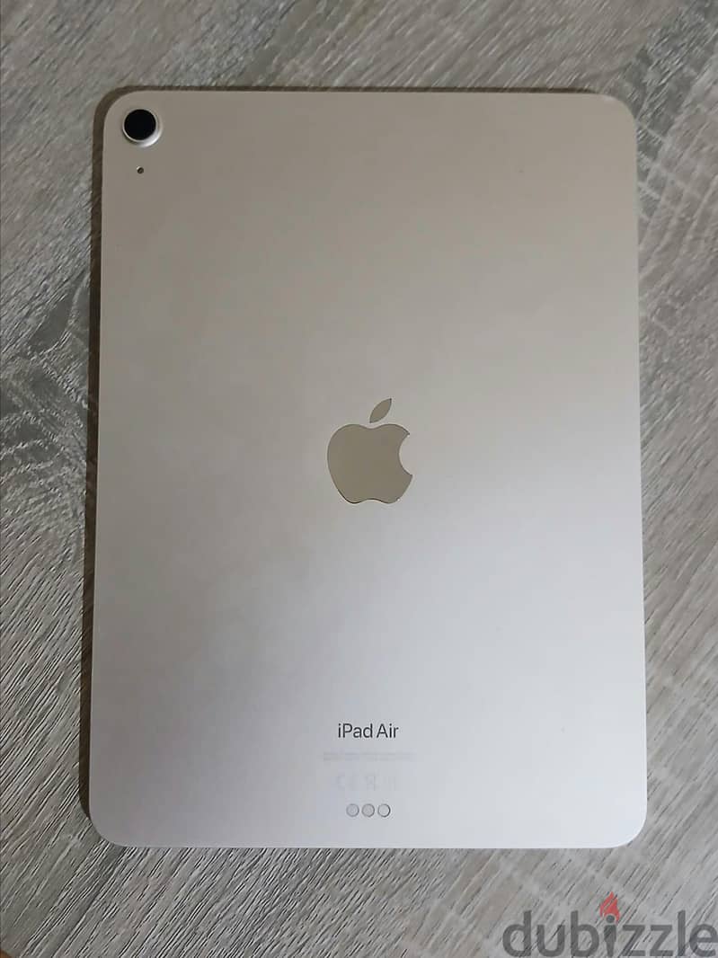 iPad Air 5th gen + Apple pencil 5
