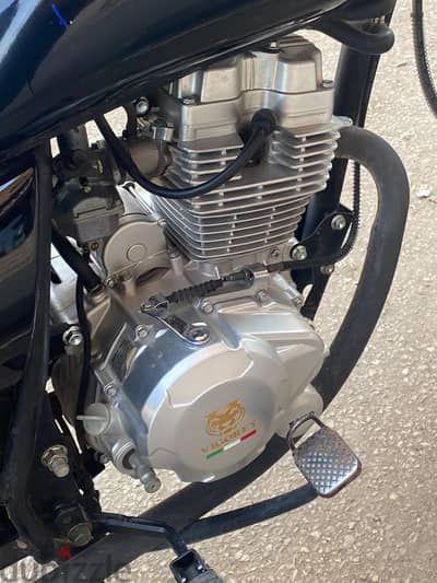 مكنه فيجورى 3 ايطالى 150 cc