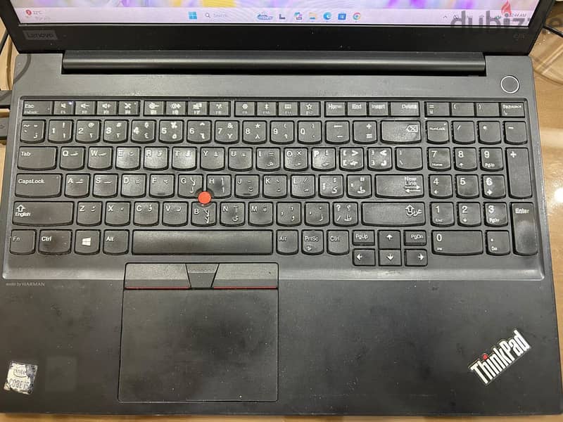 Lenovo E15 3