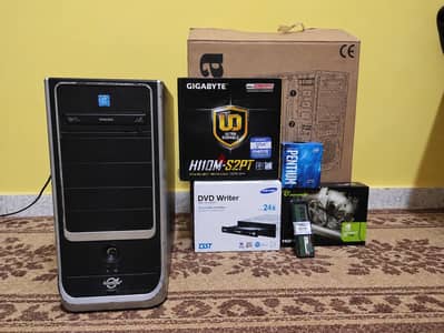 PC استعمال شخصي بحالة ممتازة