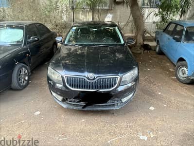Skoda Octavia 2015
