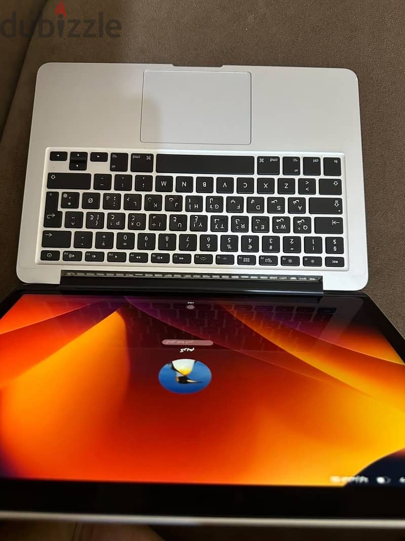 MacBook 2015 pro 4