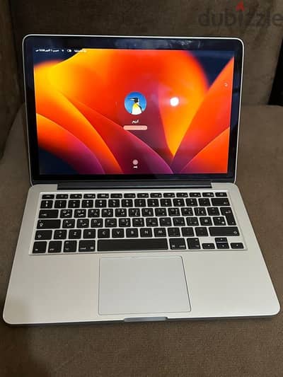 MacBook 2015 pro
