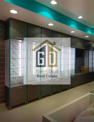 High-end pharmacy for sale in Nasr City; Real Estate Registry-registered.