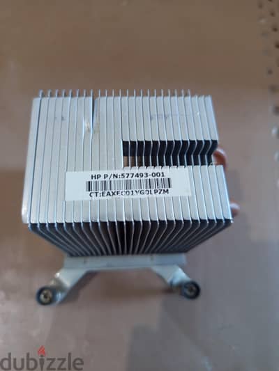 cooler  heatsink
