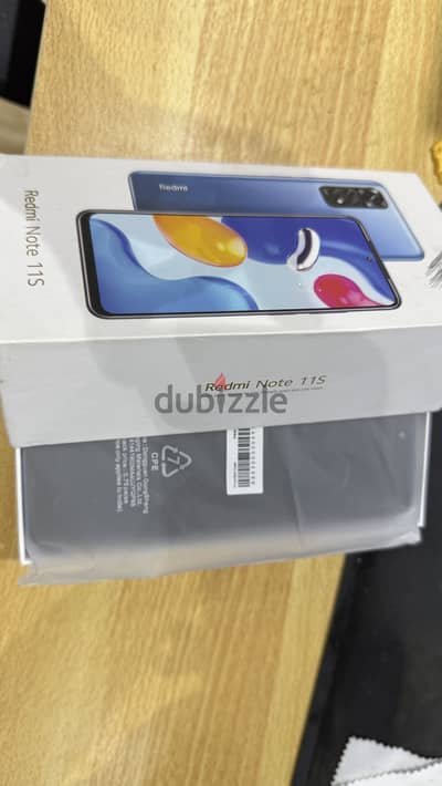 Xiaomi Redmi Note 11S