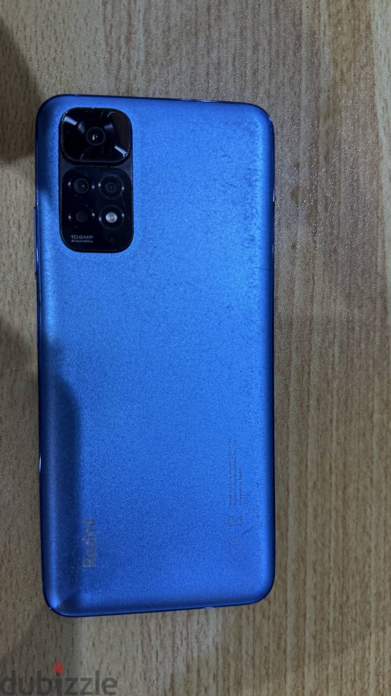 Xiaomi Redmi Note 11S 6