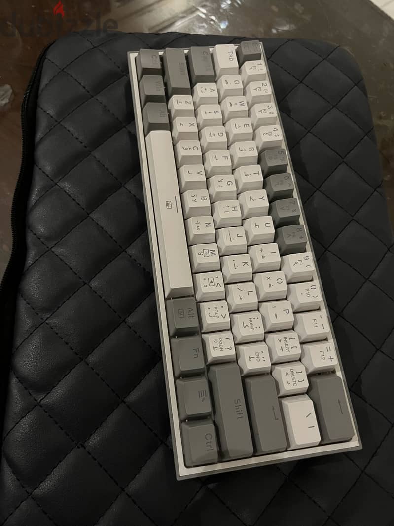 Redragon Keyboard K617 4