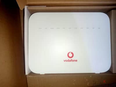 راوتر فودافون ارضي VDSL جديد