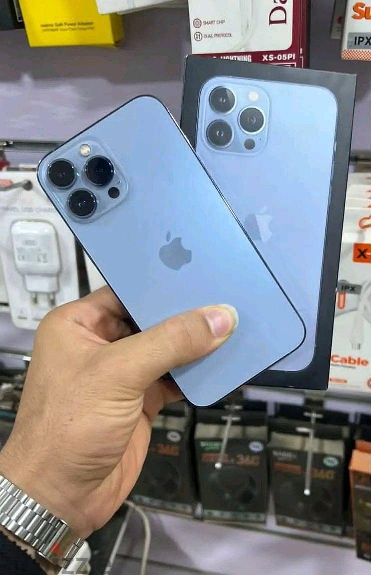 Apple - iPhone 13 Pro Max 2